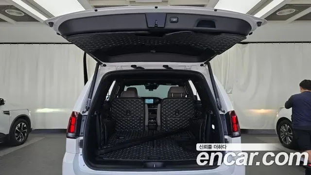 Kia Mohave дизель 3.0 4WD 6 мест, миниатюра 22