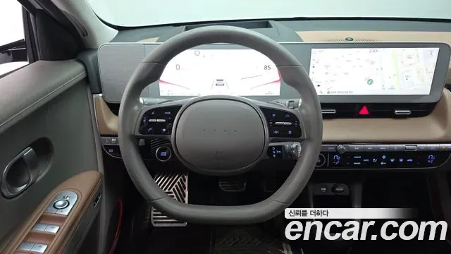 Hyundai Ioniq 5 Prestige, миниатюра 6