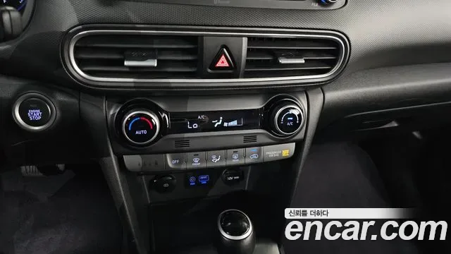 Hyundai Kona 1.6 Turbo 2WD Modern, миниатюра 8