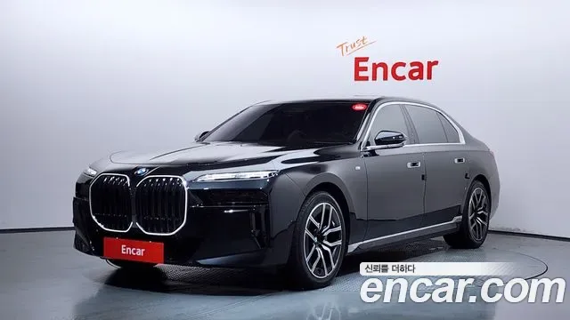 BMW 7 (G70) 740i xDrive M, миниатюра 24