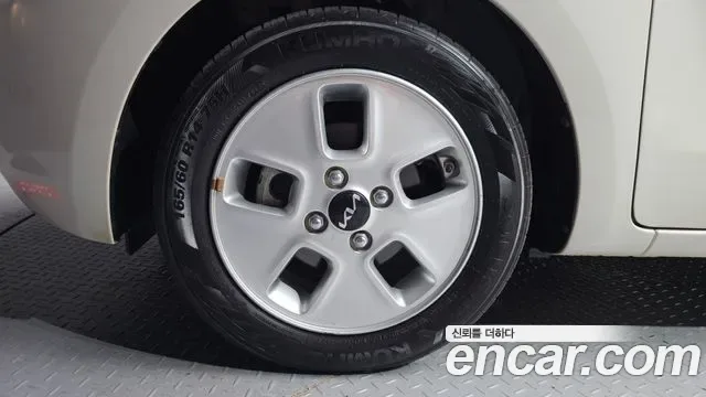 Kia The New Ray Prestige, миниатюра 14