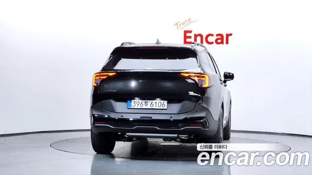 Kia Sportage бензин 1.6 Turbo 2WD Signature X Line, миниатюра 4