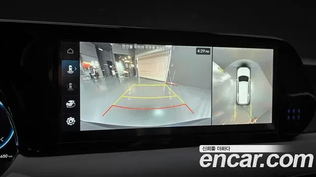 Hyundai The New Palisade дизель 2.2 2WD, миниатюра 3