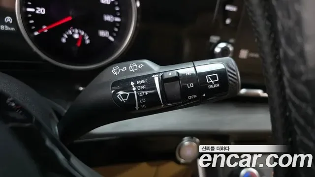 Kia Carnival дизель 11 мест Prestige, миниатюра 6