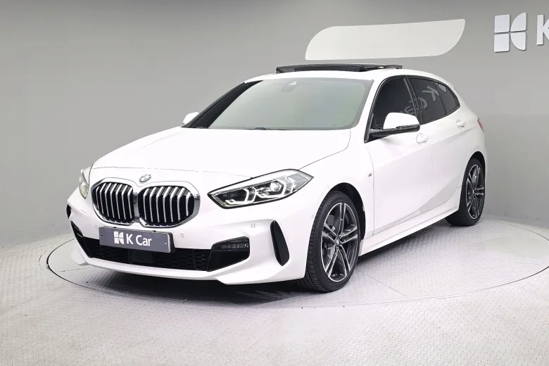 BMW 1 (F40) бензин 2WD 120i M