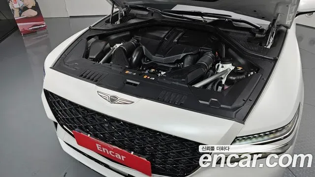 Genesis GV80 3.5T e-S/C бензин AWD ( ), миниатюра 2