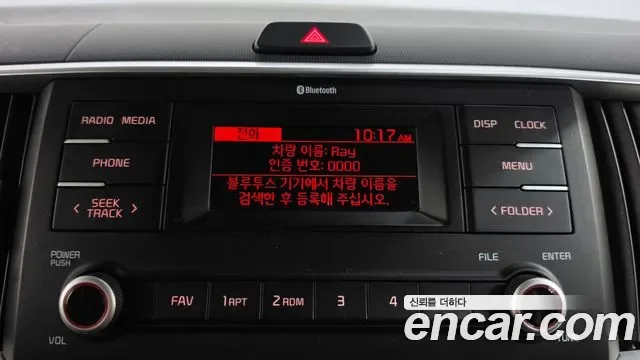 Kia The New Ray, миниатюра 29