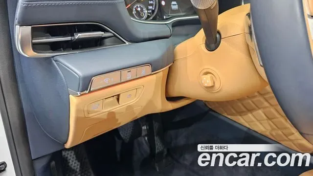 Genesis GV80 2.5T бензин AWD ( ), миниатюра 8