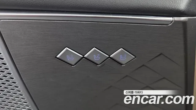 Kia K8 гибрид Signature, миниатюра 21