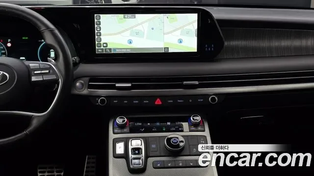 Hyundai The New Palisade бензин 3.8 2WD Prestige, миниатюра 12