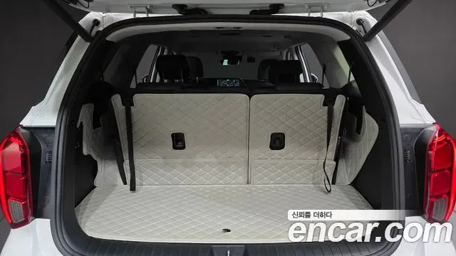 Hyundai The New Palisade бензин 3.8 2WD, миниатюра 7