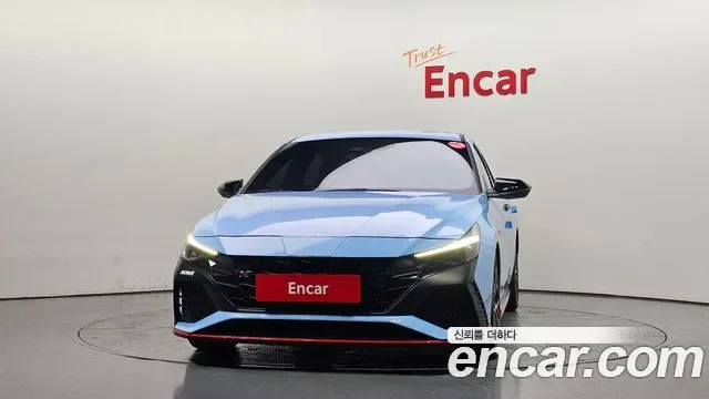 Hyundai Avante (CN7) 2.0 N, миниатюра 19