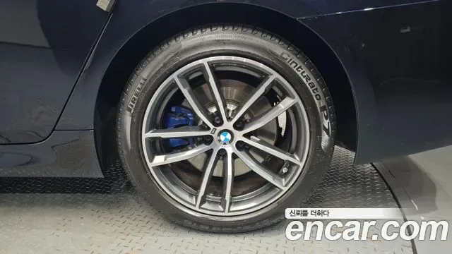 BMW 5 (G30) 523d M, миниатюра 15
