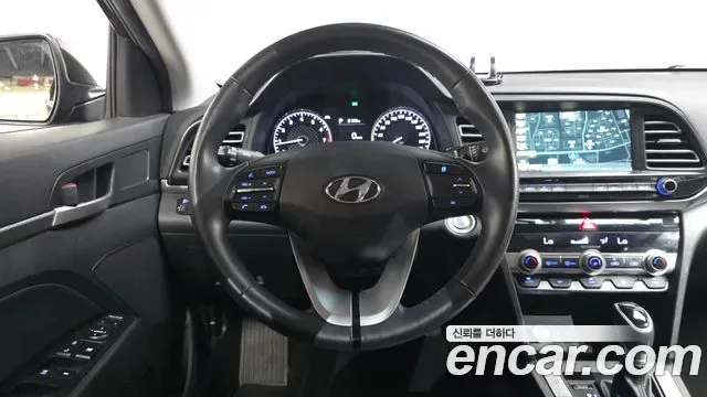 Hyundai Avante AD, миниатюра 8