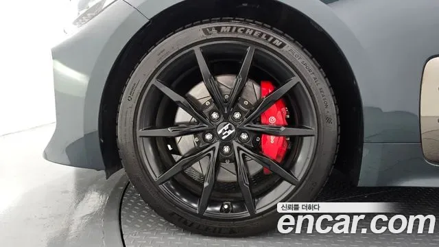 Kia Stinger 3.3 GT AWD, миниатюра 11