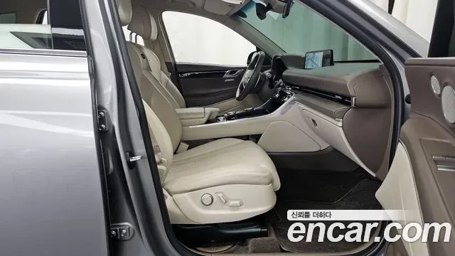 Genesis GV80 3.5T бензин AWD ( ), миниатюра 14