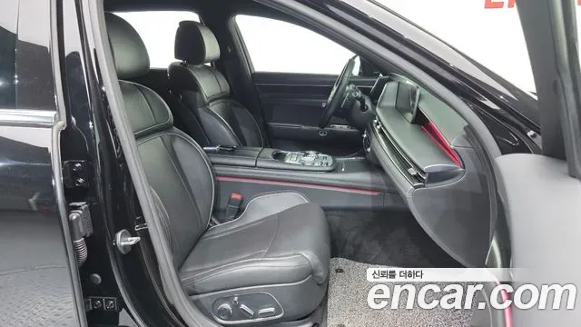 Genesis G90 (RS4) бензин 3.5 Turbo AWD ( ), миниатюра 24