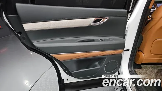 Genesis GV80 2.5T бензин 2WD, миниатюра 19