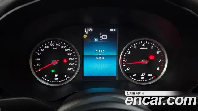 Mercedes-Benz C-Class C200, миниатюра 9