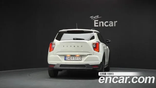 KGM Tivoli 1.5 2WD V7, миниатюра 10