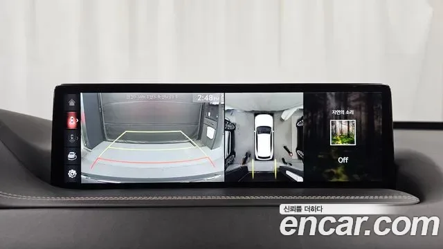 Genesis GV80 3.5T бензин AWD ( ), миниатюра 12