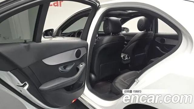 Mercedes-Benz C-Class C220 d 4MATIC, миниатюра 22