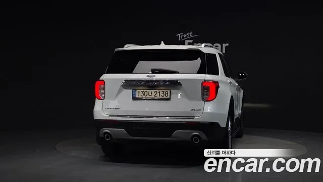 Ford Explorer 2.3 4WD, миниатюра 3