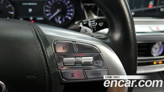 Kia K9 3.8 GDI AWD II, миниатюра 5