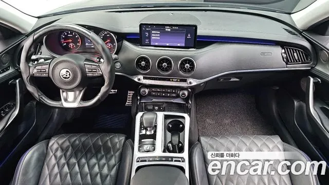 Kia Stinger, миниатюра 28