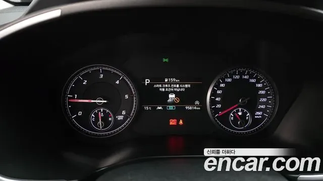 Hyundai Santa FE дизель 2.2 2WD Premium, миниатюра 21