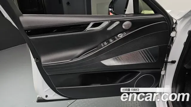 Genesis G80 бензин 2.5 Turbo 2WD ( ), миниатюра 4