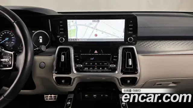 Kia Sorento HEV 1.6 4WD Gravity, миниатюра 21