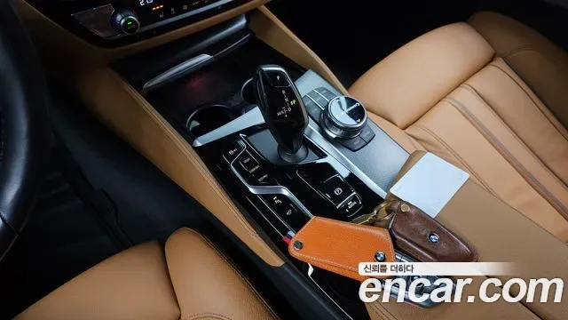 BMW 5 (G30) 520i M, миниатюра 10
