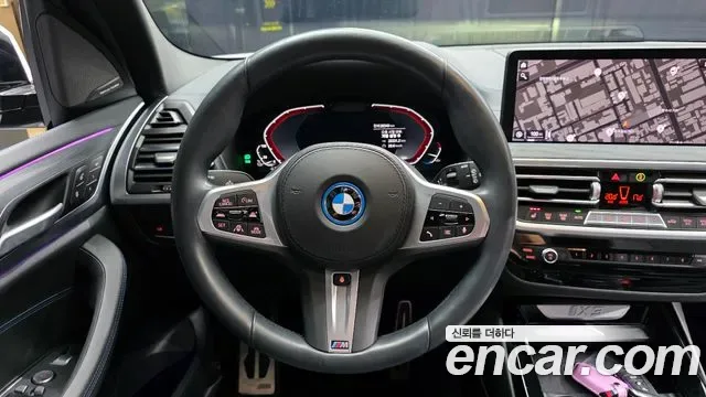 BMW iX3 M, миниатюра 25