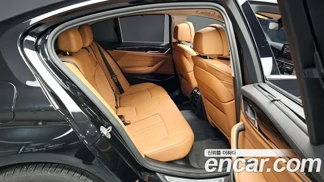 BMW 5 (G30) 520i, миниатюра 26