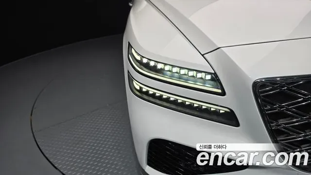 Genesis GV80 2.5T бензин AWD ( ), миниатюра 22