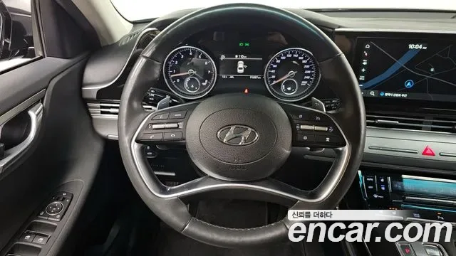 Hyundai Grandeur 2.5 Premium, миниатюра 16