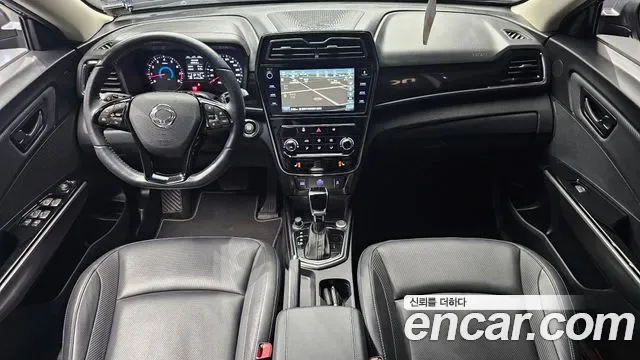 KGM Tivoli бензин 1.5 2WD V3, миниатюра 14