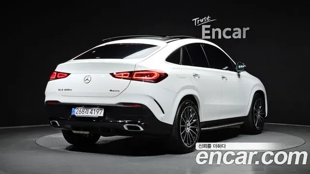 Mercedes-Benz GLE GLE400d 4MATIC, миниатюра 21