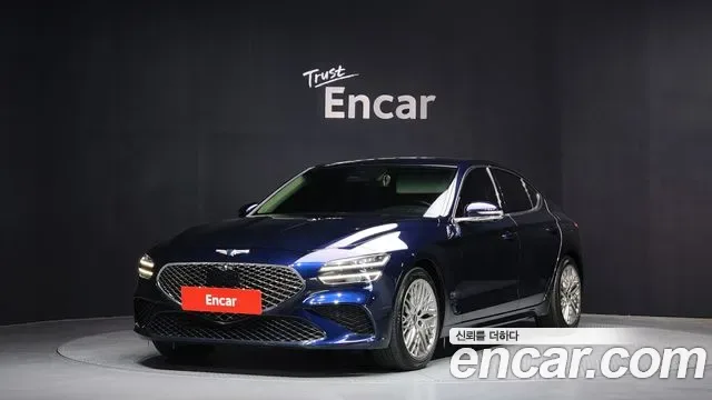 Genesis G70 бензин 2.0T 4WD ( )