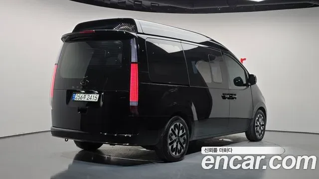Hyundai Staria 4WD Lounge 9 мест, миниатюра 22