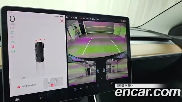 Tesla 3 AWD, миниатюра 26