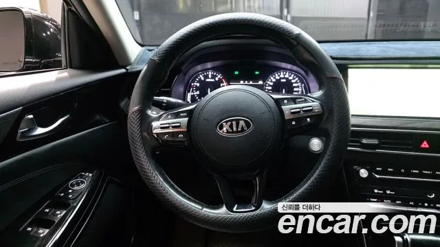 Kia K7 3.0 LPI ( ), миниатюра 21