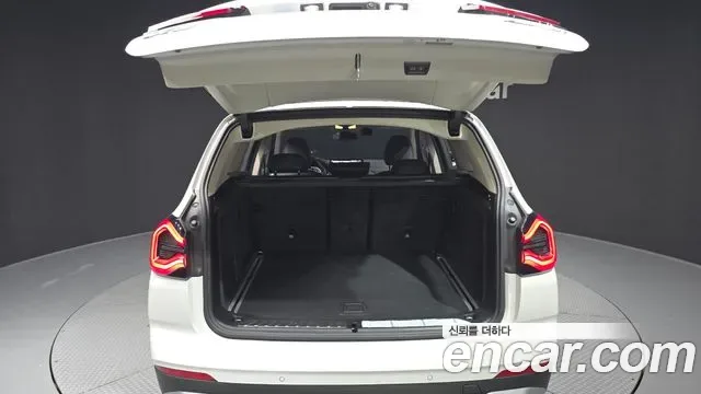 BMW X3 xDrive 20i, миниатюра 21