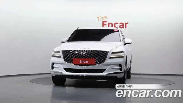 Genesis GV80 3.0 дизель AWD, миниатюра 19