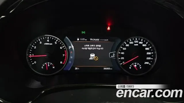Kia Seltos бензин 1.6 Turbo 2WD Signature, миниатюра 16