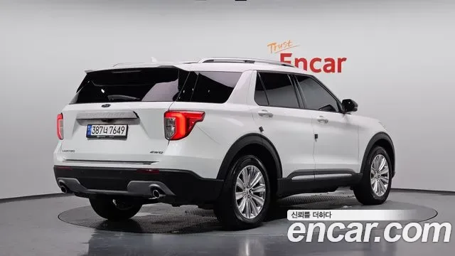 Ford Explorer 2.3 4WD, миниатюра 20