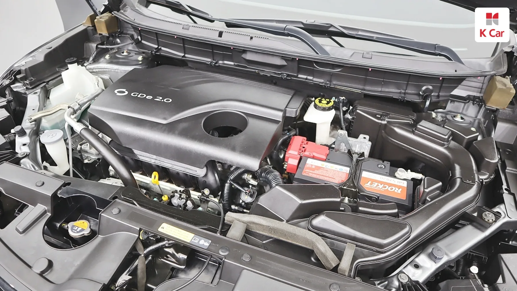 Renault QM6 бензин 2.0 2WD LE, миниатюра 29