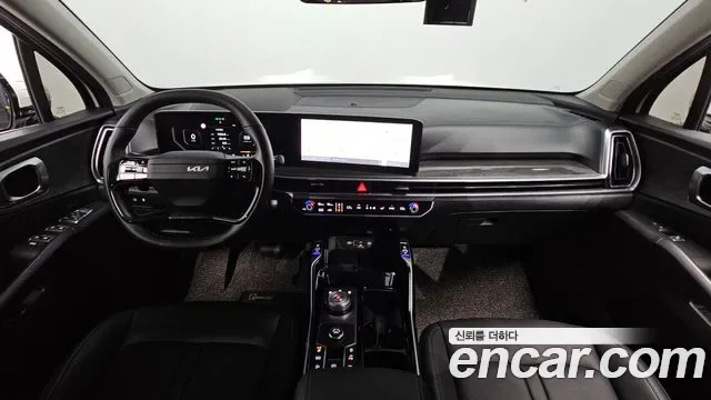 Kia Sorento бензин 2.5T 2WD Prestige, миниатюра 18