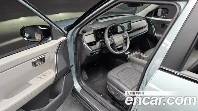 Kia Seltos II HEV 1.6 2WD Signature, миниатюра 3